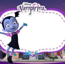 Vampirina Invito Festa Compleanno Cartoni Animati Feste Di Compleanno A Tema Feste Di Compleanno Feste A Tema