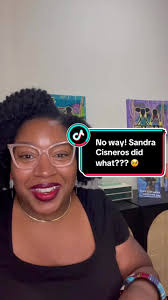 Sandra Cisneros My Name