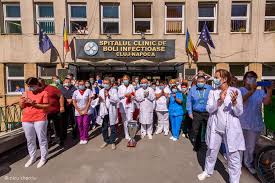 Centrul national de supraceghere si control al bolilor transmisibile. DupÄ Luni Pe Frontul De LuptÄ Impotriva Covid 19 Medicii InfecÅ£ionisti IÈi Pot Lua Concediu De OdihnÄ