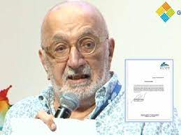 Por una afección cardíaca" había sido operado en el extranjero Juan  Gossaín, el maestro del periodismo se encuentra hospitalizado