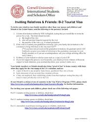 Find below sample invitation letters addressed to examples of invitation letter for visitor visa 10 Invitation Letter For Us Visa Sample