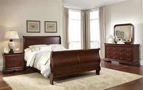 Browse from vast collection of luxury comforter sets here at latestbedding.com. Carriage Court Sleigh Bed 6 Piece Bedroom Set In Mahogany Stain Finish By Liberty Furniture 709 Br