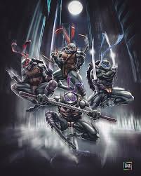 Fuz Prod En Instagram Tortuesninja Picofday Instapic Tmnt Illustrati In 2020 Teenage Mutant Ninja Turtles Art Teenage Mutant Ninja Turtles Artwork Ninja Turtles