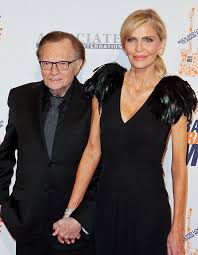 Does larry king have tattoos? Larry King Files For Divorce From His 7th Wife After 22 Years Of Marriage Hello