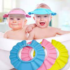 Great savings & free delivery / collection on many items. Adjustable Soft Baby Children Shower Cap