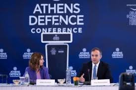 ΥΦΥΠΕΞ Χατζηβασιλείου στο Athens Defence Conference: Δεν νοείται πρόσβαση  στο SAFE όσων κατέχουν παράνομα ή απειλούν κράτος μέλος της Ε.Ε. – ΤΑΣΟΣ  ΧΑΤΖΗΒΑΣΙΛΕΙΟΥ | Βουλευτής Ν.Σερρών