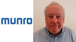 Munro introduces new regional account manager