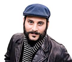 Splittrad poesi från brandmannalivet