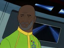 Captain Robert April