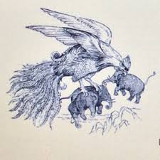 And when i say that. The Monster Blog Of Monsters Angka Angha The Angka Also Known As Anka