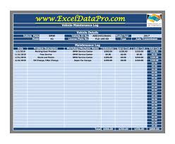 Apr 06, 2017 · 2. 30 Free Vehicle Maintenance Logs Excel Pdf Word Templatearchive