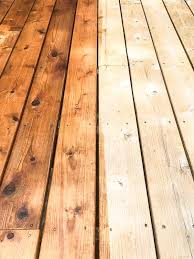Directions for staining your deck may vary by stain type and manufacturer. How To Stain A Deck Fast The Handyman S Daughter