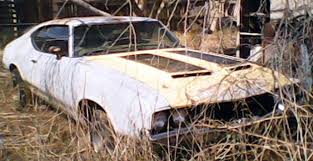 1970 Oldsmobile 442 Craigslist Find Oldsmobile 442 Oldsmobile Barn Find Cars
