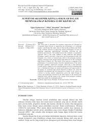 Sk tim supervisi guru 2020. Https Journal Lppmunindra Ac Id Index Php Rdje Article Download 9147 3787