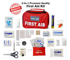 2in1 Allpurpose Small First Aid Kit 116 Pieces Bonus Compact 31 Pcs Mini First Aid Kit For Emergency Lightweight Camping Gear Family Camping Gear Car Camping