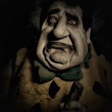 Fred Flintstone at The Lodge