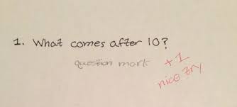 Pin On Funny Test Answers