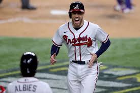 1 superstar for nearly a decade. Braves Are Fangraphs Number 1 At First Base Talking Chop
