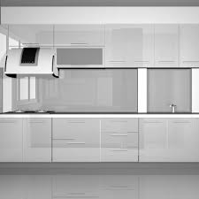 Neutral colored countertops and wooden open shelving keep this kitchen feeling natural. Buy Oxdigi Gray Contact Paper Decorative 24 X 196 Inches For Cabinets Countertops Kitchen Shelves Liner Glossy Glitter Self Adhesive Film Peel And Stick Waterproof Removable Wallpaper Online In Taiwan B07f72psz6