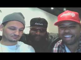 Nick Diamond Rick Ross DOM KENNEDY