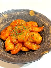 簡単美味しい！子供も喜ぶエビケチャップ！ | HARUオフィシャルブログ「-SMILE-」Powered by Ameba