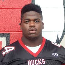 LaQuest Peterkin's Hoke County High School Bio