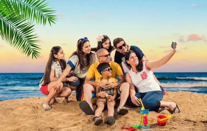 Family Trip Kerala