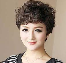Super Short Boyish Curly Hairstyle Short Bob Hairstyles Hair Styles 2014 Short Hair Styles 2014