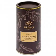 Luxury Hot Chocolate Whittard 350g