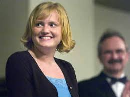 All that studying finally paying off