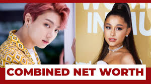 If you're looking for cheap bts tickets, tickets can be. The Combined Net Worth Of Bts Jungkook And Ariana Grande Will Leave You Stunned Iwmbuzz