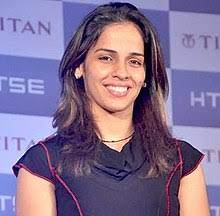 Saina nehwal is an indian badminton player who joined the bjp on 29 january 2020. Saina Nehwal Wikipedia