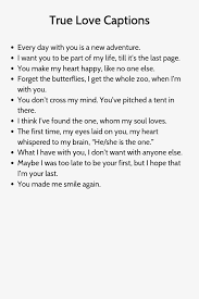 We did not find results for: True Love Captions2 Love Captions Instagram Captions Boyfriend Instagram Quotes