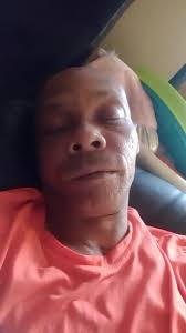 Coach Vincent Barnes