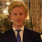 Alexander Flint Mitchell, founder of revolutionary matchmaking app, Blind  Cupid