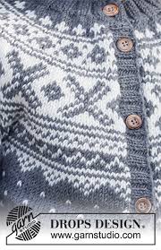 Reprinted by arrangement with roost books, an imprint of shambhala publications, inc. North Star Jacket Drops Children 37 2 Free Knitting Patterns By Drops Design