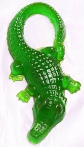 Gummy Crocodile Alligator Birthday Parties Peter Pan Party Pirate Birthday Party