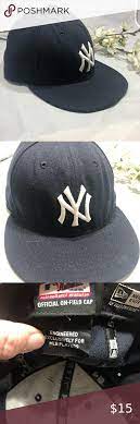 Ny Yankees Hat With Brim 7 1 8 Yankees Hat Women Shopping Fashion Trends