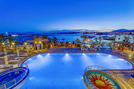 More than any other turkish seaside getaway, it has an enigmatic elegance that pervades it, from the town's crowning castle and. Hotel Diamond Of Bodrum Vtours