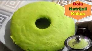 Reviews review policy and info. Bolu Nutrijell Kukus Enak Dan Lembut Youtube