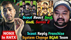 Robin Big Leak* SouL Taking New Player for BGMS🔥 Mavi Spower Leak*