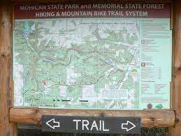 Maybe you would like to learn more about one of these? Mohican Regional Trail Guide