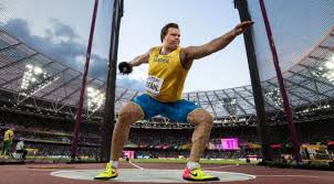 Athletics at the 2020 summer olympics will be held during the last ten days of the games. Daniel Stahl Sets Discus Throw World Lead With 70 25m In Helsingborg Watch Athletics