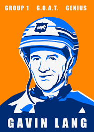 Gavin Lang's Instagram, Twitter & Facebook