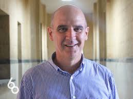 Alejandro Barro: "La zoología es mi país"