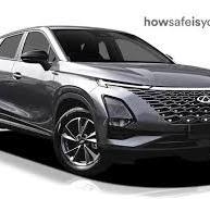 How safe is the 2025 Chery OMODA 5 | How Safe is Your Car?