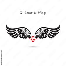 Both alphabet investment managing firms capitalg and gv are housed under this holding. G Letter Sign And Angel Wings Monogram Wing Logo Mockup Classic Emblem Elegant Dynamic Alphabet Letters With Wings Creative Design Element Corporate Branding Identity Flat Web Design Wings Icon Stock Vector Adobe Stock