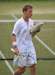 Daniel Smethurstpictured Roehampton Itf Junior Circuit Editorial Stock  Photo