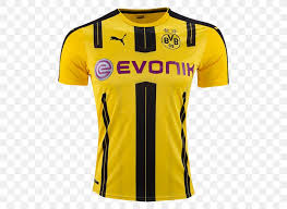 Rare borussia dortmund football shirt champion league sieger 97. Borussia Dortmund Tracksuit 2016 17 Uefa Champions League Jersey Football Png 600x600px Borussia Dortmund Active Shirt