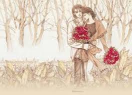 Foto kartun pasangan mesra keren bestkartun. 27 Gambar Kartun Berdua Romantis Koleksi Kartun